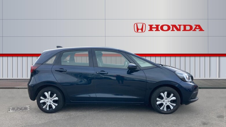 Honda Jazz 1.5 i-MMD Hybrid SR 5dr eCVT Hybrid Hatchback